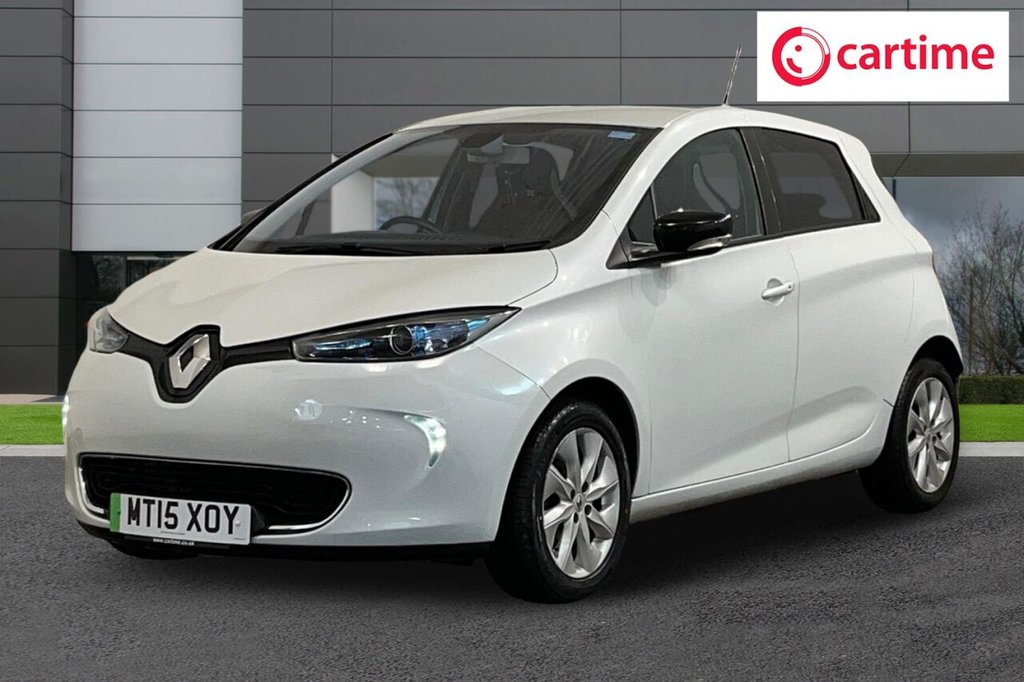 Used Renault Zoe 2015 for sale - 77952377: Photo 7