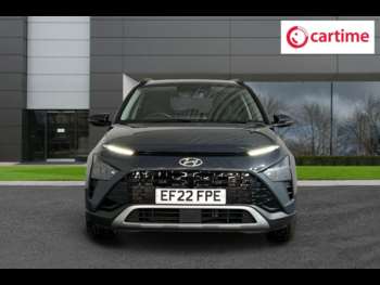 Used Hyundai BAYON 2022 for sale - 75211758: Photo