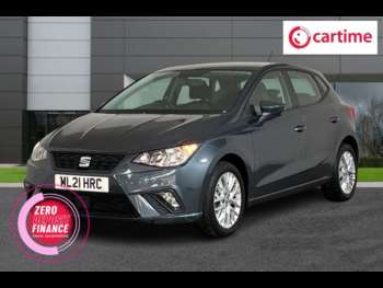 2021 (21) - 1.0 TSI 95 SE Technology [EZ] 5dr