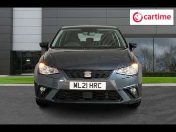 Used SEAT Ibiza 2021 for sale - 74575397: Photo