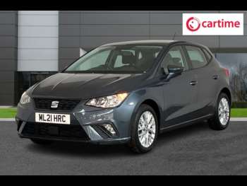 Used SEAT Ibiza 2021 for sale - 74575397: Photo