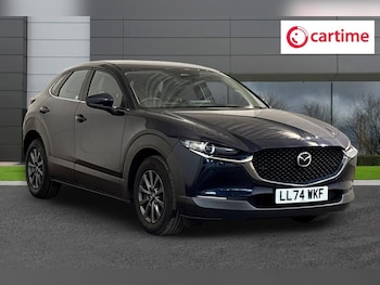 Used Mazda CX-30 2024 for sale - 79461751: Photo