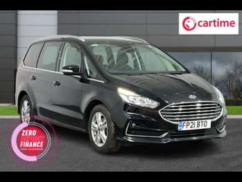 2021 (21) - 2.0 EcoBlue Titanium MPV 5dr Diesel Auto Euro 6 (s/s) (150 ps) 8in Satellit