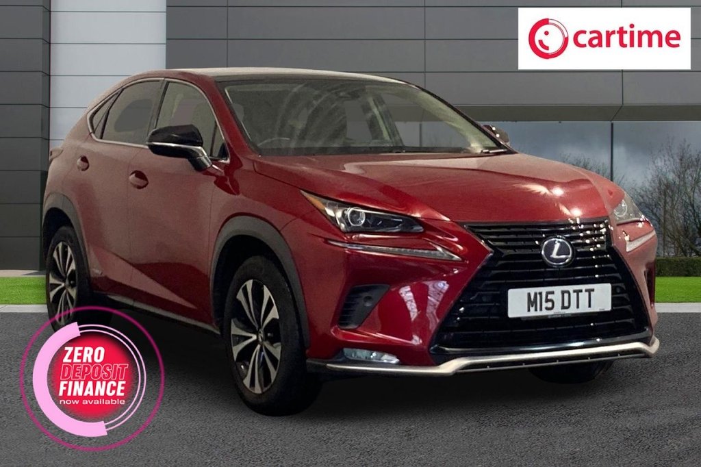 Used Lexus NX 2021 for sale - 76474603: Photo 1