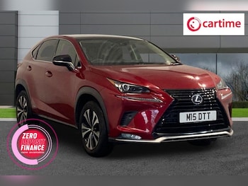 2021 (21) - 2.5 300h GPF SUV 5dr Petrol Hybrid E-CVT 4WD Euro 6 (s/s) (197 ps) Reverse