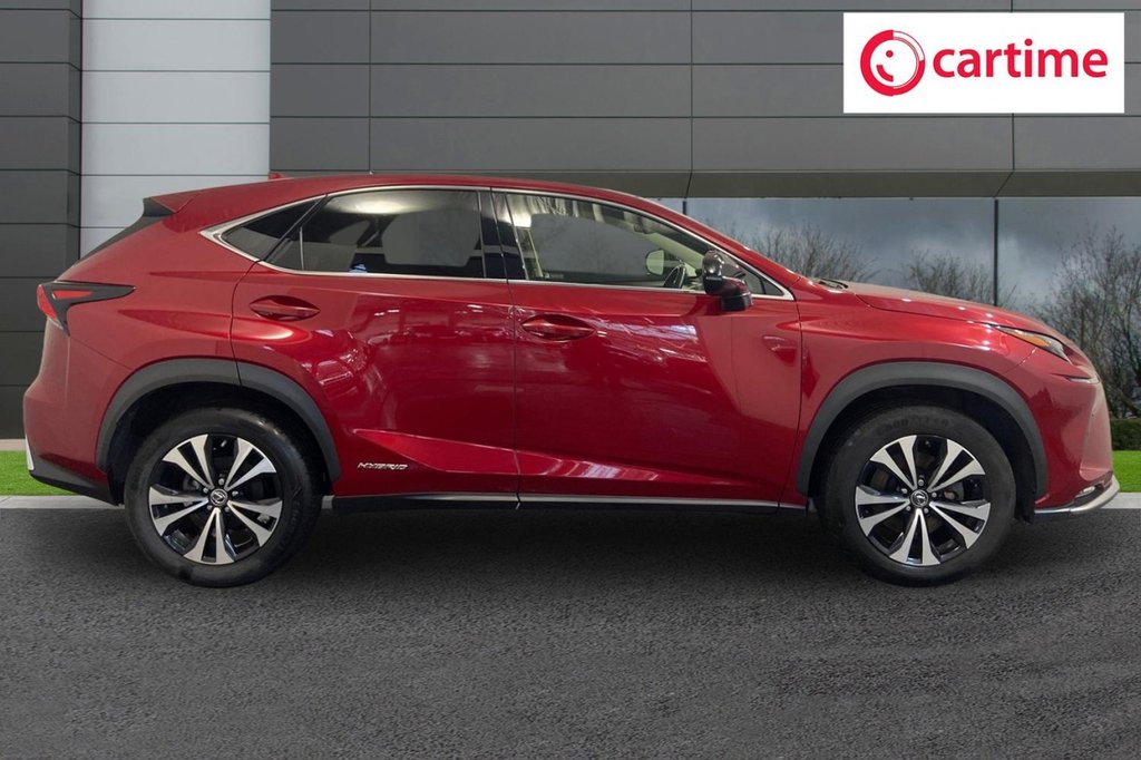 Used Lexus NX 2021 for sale - 76474603: Photo 2