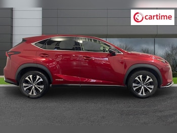 Used Lexus NX 2021 for sale - 76474603: Photo