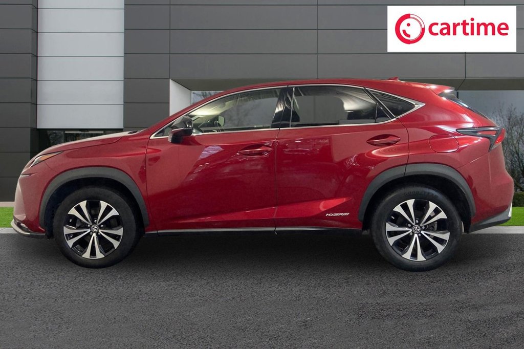 Used Lexus NX 2021 for sale - 76474603: Photo 3