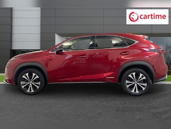 Used Lexus NX 2021 for sale - 76474603: Photo