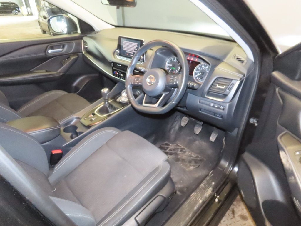 Used Nissan Qashqai 2022 for sale - 77655222: Photo 10