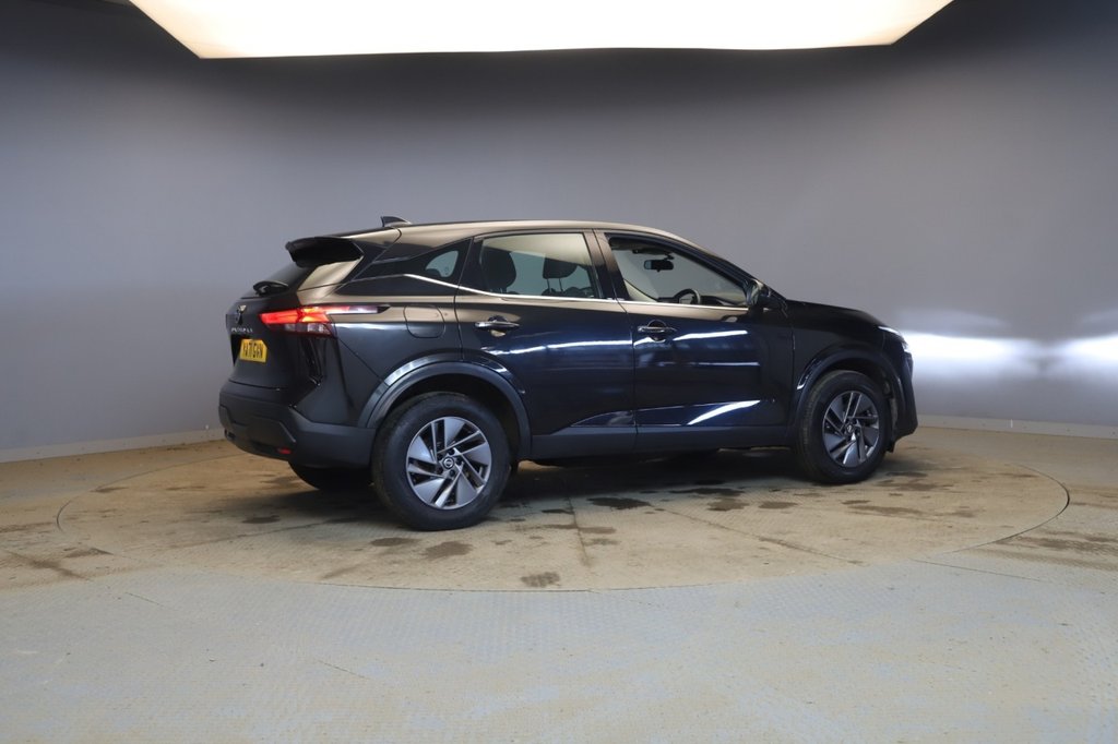 Used Nissan Qashqai 2022 for sale - 77655222: Photo 3
