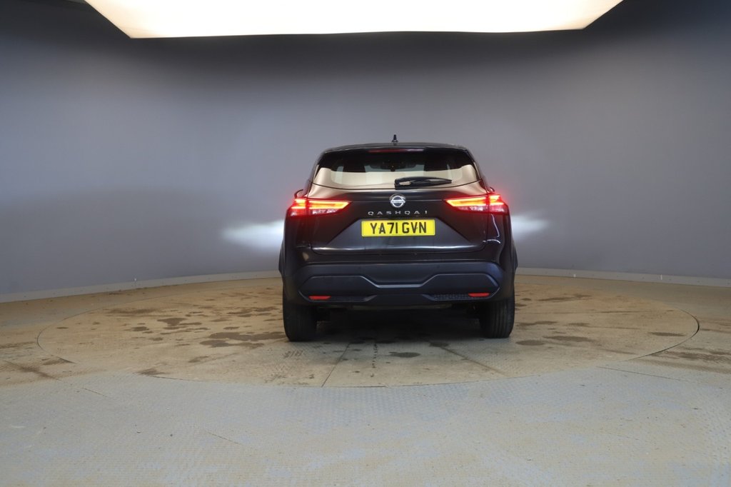 Used Nissan Qashqai 2022 for sale - 77655222: Photo 4