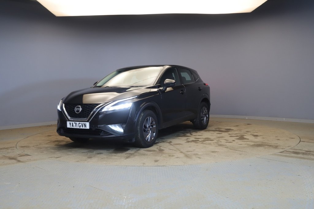 Used Nissan Qashqai 2022 for sale - 77655222: Photo 8