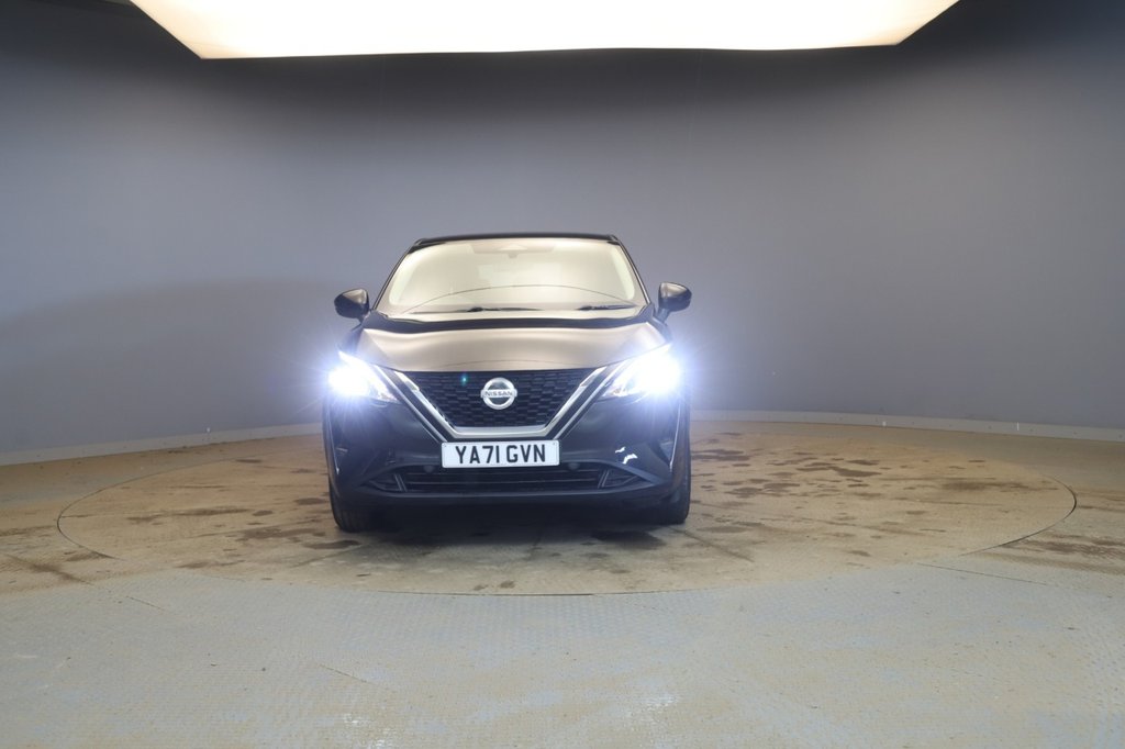 Used Nissan Qashqai 2022 for sale - 77655222: Photo 9