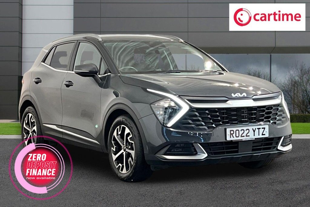 Used Kia Sportage 2022 for sale - 76203313: Photo 1