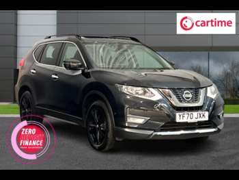 2020 (70) - 1.7 dCi n-tec SUV 5dr Diesel Manual Euro 6 (s/s) (150 ps) Panoramic Sunroof
