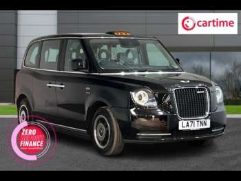 2022 (71) - 31kWh Vista Taxi 4dr Petrol Plug-in Hybrid Auto Euro 6 (Range Extender) (15