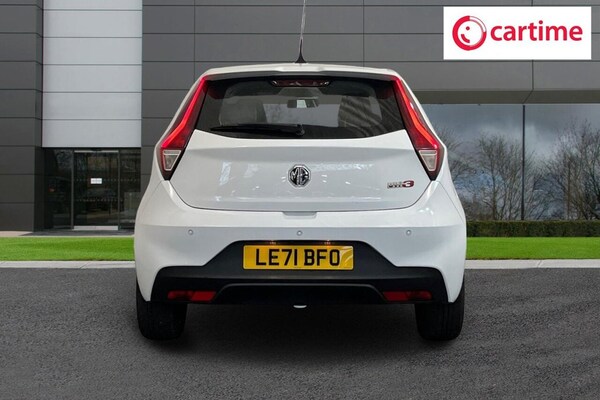 Used MG MG3 2022 for sale - 76185516: Photo 4