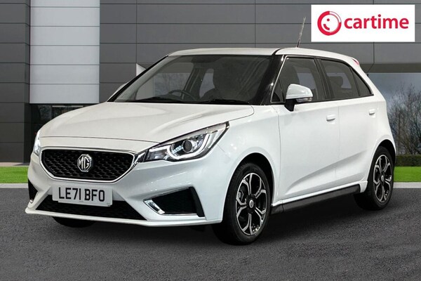 Used MG MG3 2022 for sale - 76185516: Photo 6
