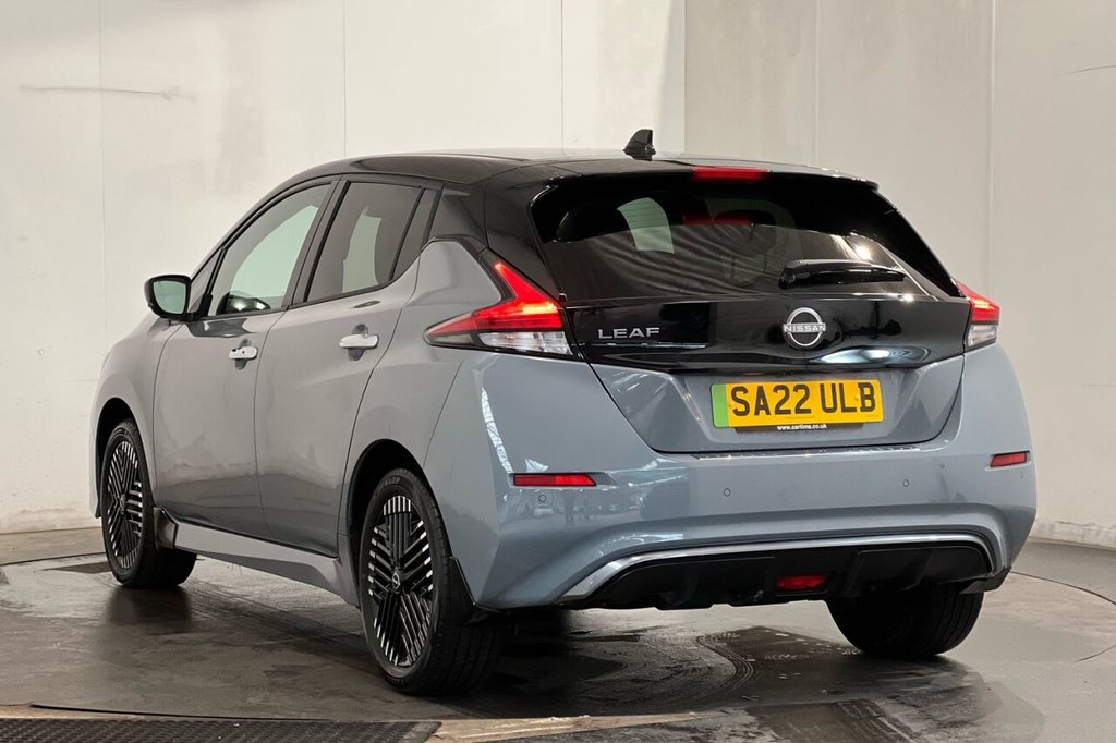 Used Nissan Leaf 2022 for sale - 77520884: Photo 19