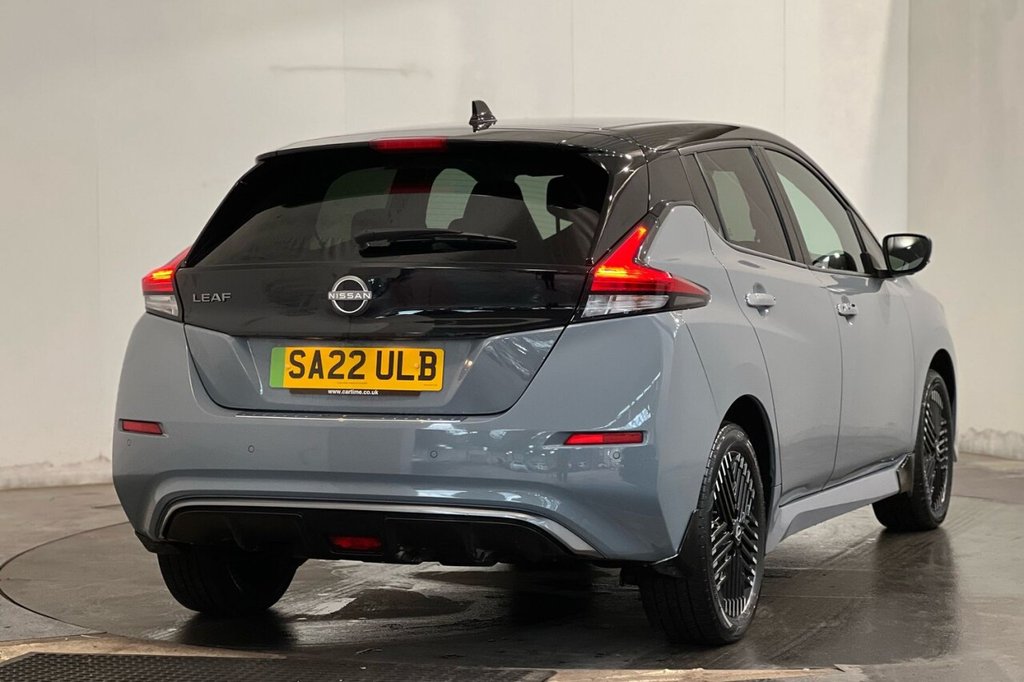 Used Nissan Leaf 2022 for sale - 77520884: Photo 21