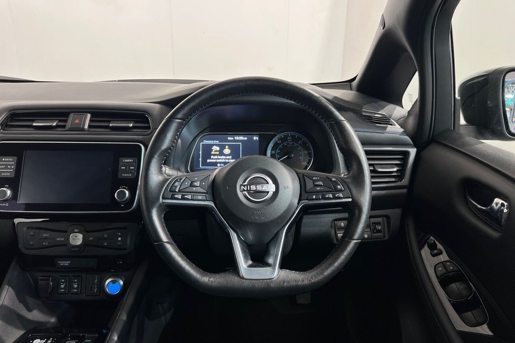 Used Nissan Leaf 2022 for sale - 77520884: Photo 24