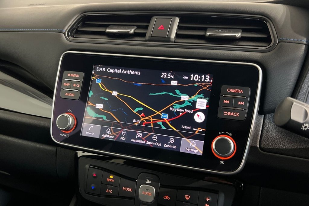 Used Nissan Leaf 2022 for sale - 77520884: Photo 30