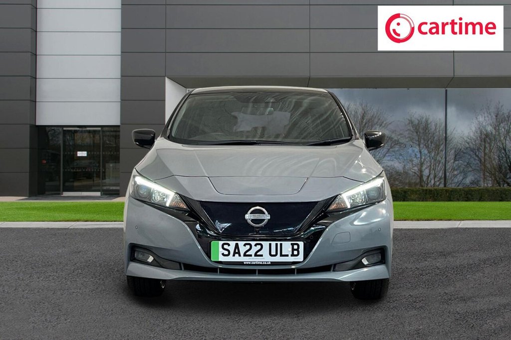 Used Nissan Leaf 2022 for sale - 77520884: Photo 4
