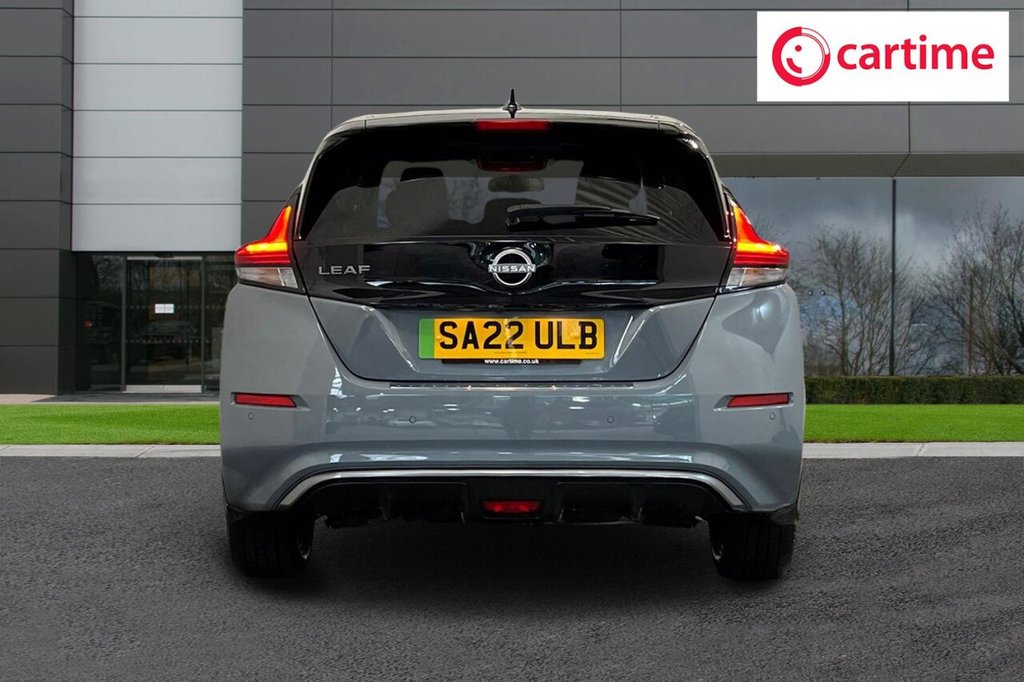 Used Nissan Leaf 2022 for sale - 77520884: Photo 6