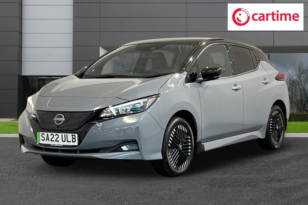 Used Nissan Leaf 2022 for sale - 77520884: Photo 7