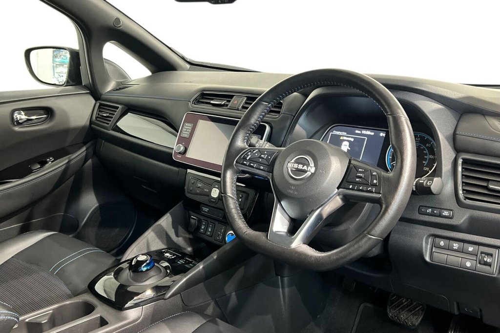 Used Nissan Leaf 2022 for sale - 77520884: Photo 9