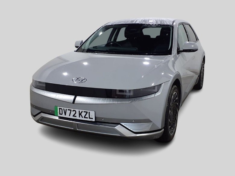 Used Hyundai IONIQ 5 2022 for sale - 77145627: Photo 3