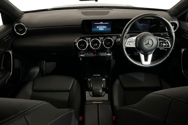 Used Mercedes-Benz A-Class 2021 for sale - 75986193: Photo 12