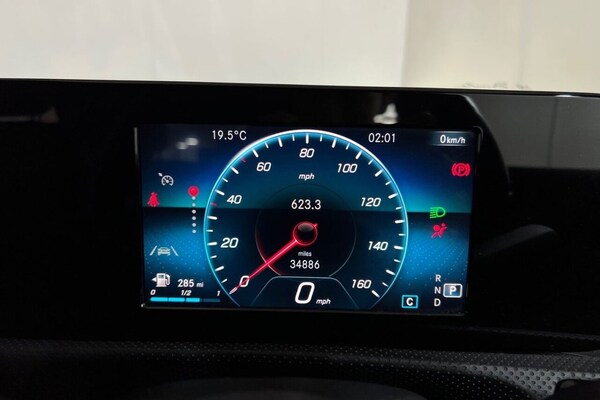 Used Mercedes-Benz A-Class 2021 for sale - 75986193: Photo 15