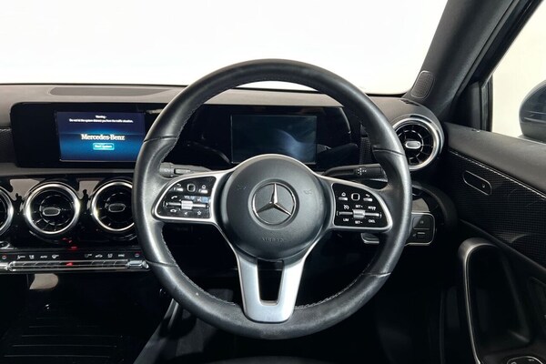 Used Mercedes-Benz A-Class 2021 for sale - 75986193: Photo 16