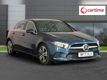 2021 (71) - 2.0 A180d Sport Hatchback 5dr Diesel 8G-DCT Euro 6 (s/s) (116 ps) 1 Previou
