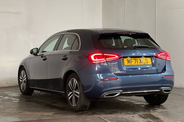 Used Mercedes-Benz A-Class 2021 for sale - 75986193: Photo 23