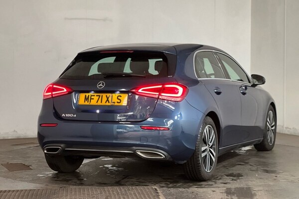 Used Mercedes-Benz A-Class 2021 for sale - 75986193: Photo 24