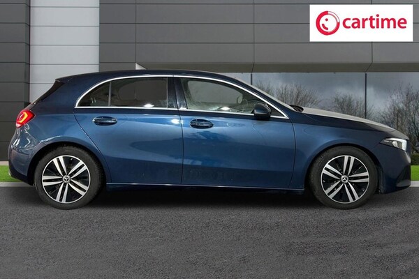 Used Mercedes-Benz A-Class 2021 for sale - 75986193: Photo 2