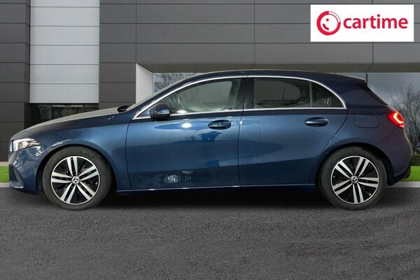 Used Mercedes-Benz A-Class 2021 for sale - 75986193: Photo 3
