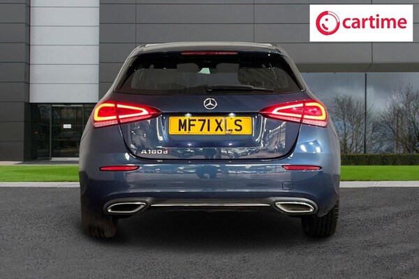 Used Mercedes-Benz A-Class 2021 for sale - 75986193: Photo 6