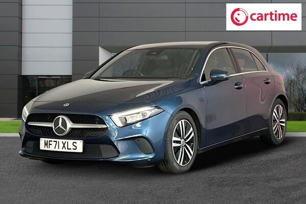 Used Mercedes-Benz A-Class 2021 for sale - 75986193: Photo 7