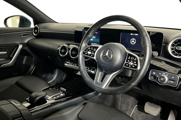 Used Mercedes-Benz A-Class 2021 for sale - 75986193: Photo 9