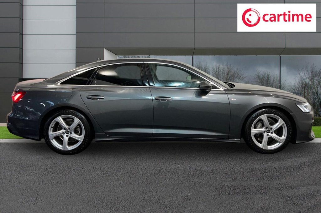 Used Audi A6 Saloon 2022 for sale - 77593680: Photo 2