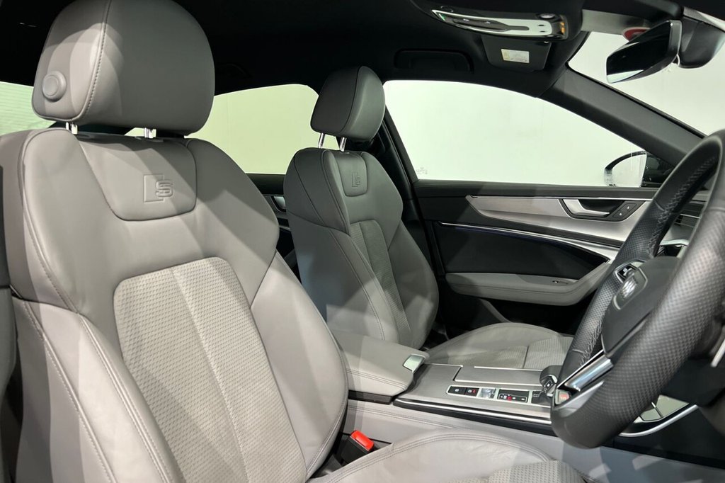 Used Audi A6 Saloon 2022 for sale - 77593680: Photo 22