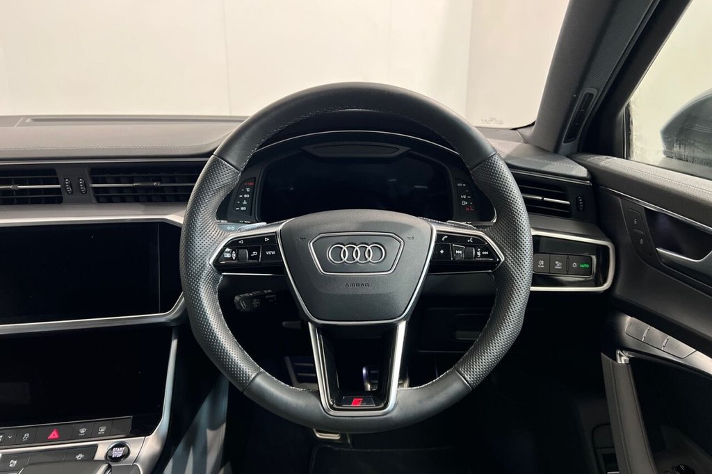 Used Audi A6 Saloon 2022 for sale - 77593680: Photo 25