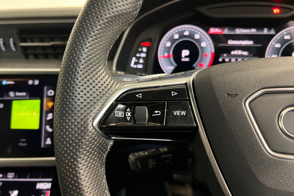 Used Audi A6 Saloon 2022 for sale - 77593680: Photo 26