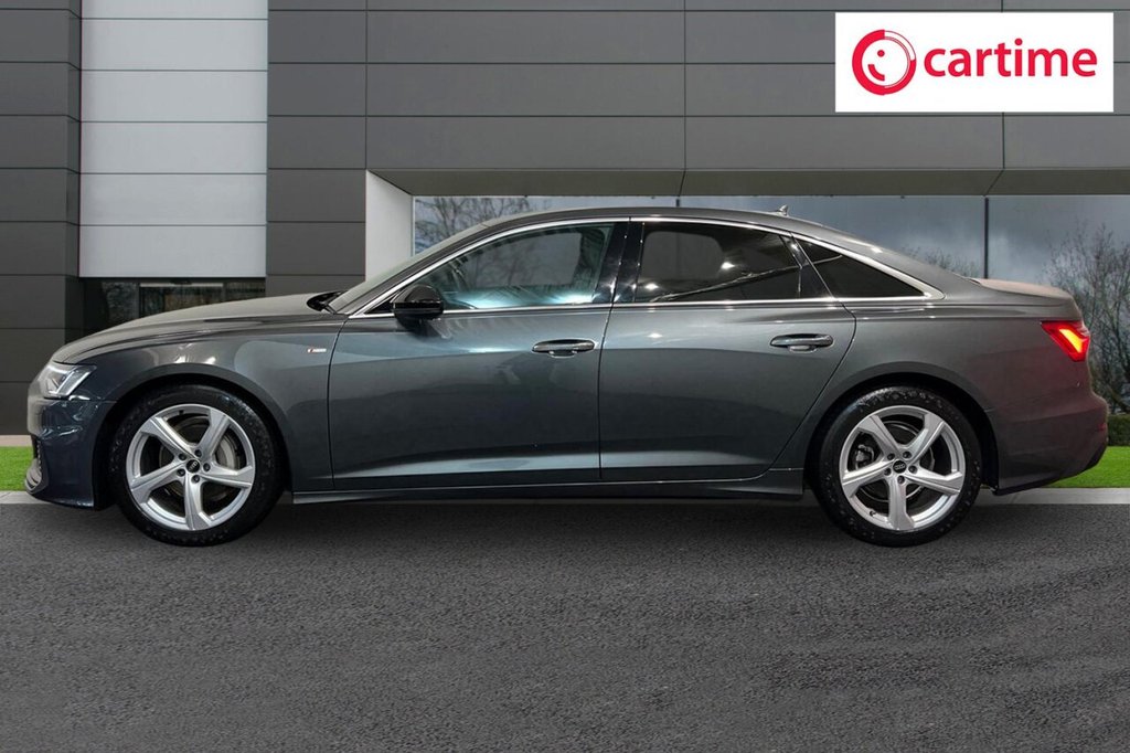 Used Audi A6 Saloon 2022 for sale - 77593680: Photo 3