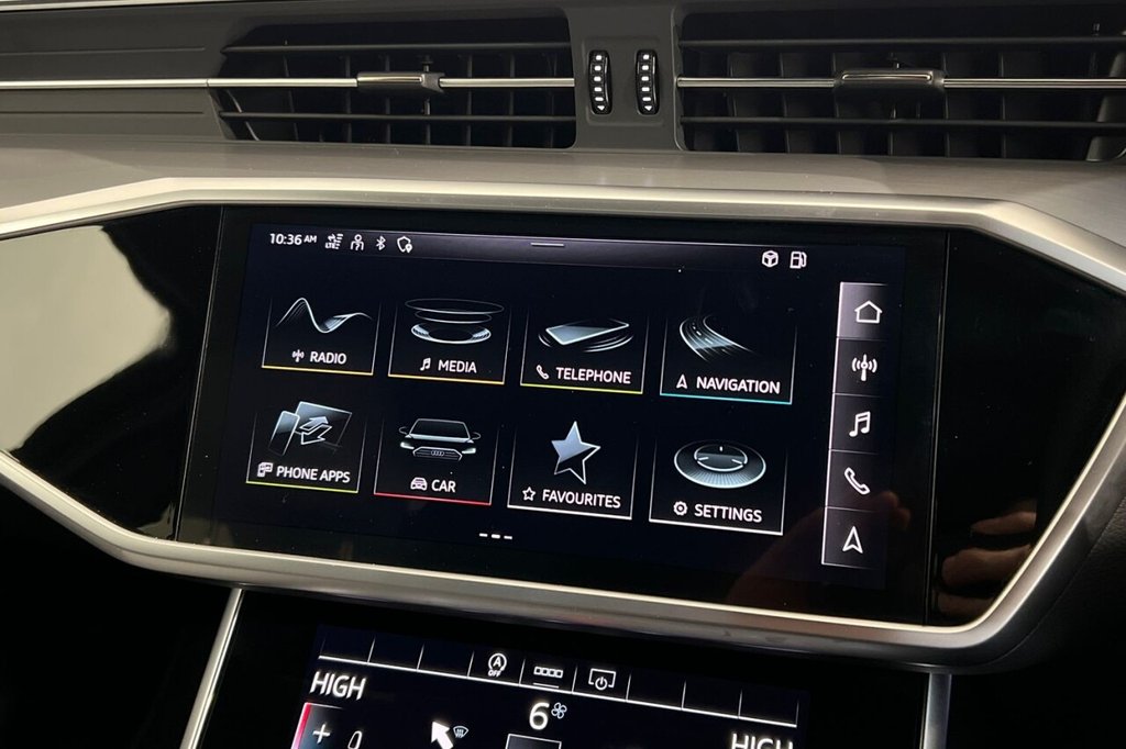 Used Audi A6 Saloon 2022 for sale - 77593680: Photo 33