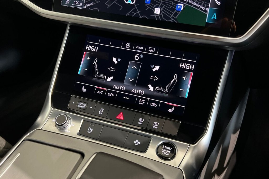 Used Audi A6 Saloon 2022 for sale - 77593680: Photo 37